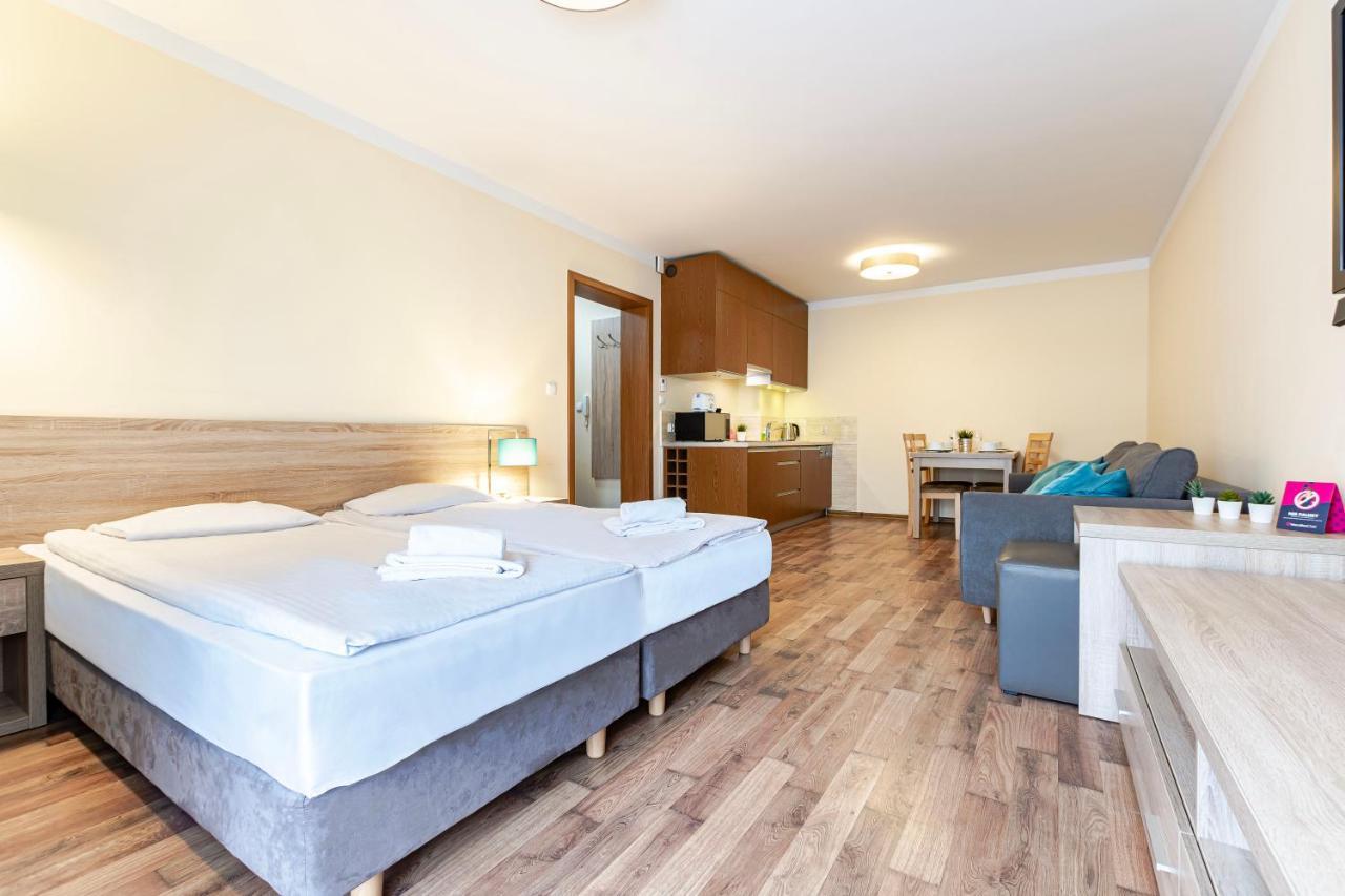 Vacationclub - Villa Mistral Apartament 23 Świnoujście Esterno foto