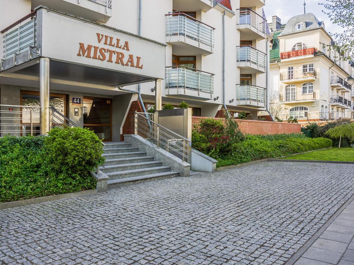 Vacationclub - Villa Mistral Apartament 23 Świnoujście Esterno foto